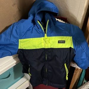 18m old Oshkosh jacket